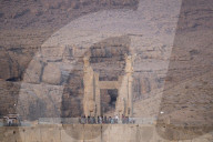 REPORTAGE - Persepolis: Weltkulturerbe im Iran