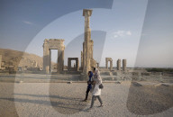 REPORTAGE - Persepolis: Weltkulturerbe im Iran