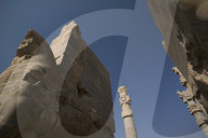 REPORTAGE - Persepolis: Weltkulturerbe im Iran
