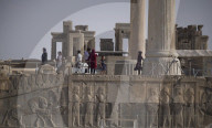 REPORTAGE - Persepolis: Weltkulturerbe im Iran