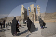REPORTAGE - Persepolis: Weltkulturerbe im Iran