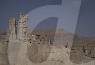 REPORTAGE - Persepolis: Weltkulturerbe im Iran