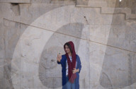 REPORTAGE - Persepolis: Weltkulturerbe im Iran