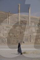REPORTAGE - Persepolis: Weltkulturerbe im Iran