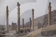 REPORTAGE - Persepolis: Weltkulturerbe im Iran