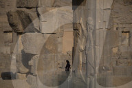 REPORTAGE - Persepolis: Weltkulturerbe im Iran