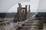 REPORTAGE - Persepolis: Weltkulturerbe im Iran