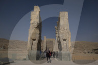 REPORTAGE - Persepolis: Weltkulturerbe im Iran