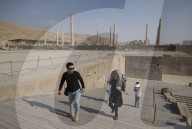 REPORTAGE - Persepolis: Weltkulturerbe im Iran
