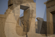 REPORTAGE - Persepolis: Weltkulturerbe im Iran