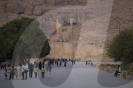 REPORTAGE - Persepolis: Weltkulturerbe im Iran