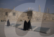 REPORTAGE - Persepolis: Weltkulturerbe im Iran