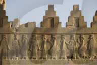 REPORTAGE - Persepolis: Weltkulturerbe im Iran
