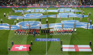 NEWS - Fussball: Schweiz verliert Test in England 0:1