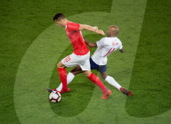 NEWS - Fussball: Schweiz verliert Test in England 0:1