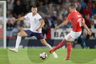 NEWS - Fussball: Schweiz verliert Test in England 0:1