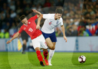 NEWS - Fussball: Schweiz verliert Test in England 0:1