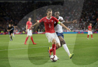 NEWS - Fussball: Schweiz verliert Test in England 0:1