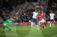 NEWS - Fussball: Schweiz verliert Test in England 0:1