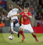 NEWS - Fussball: Schweiz verliert Test in England 0:1