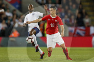 NEWS - Fussball: Schweiz verliert Test in England 0:1