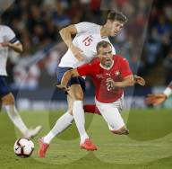 NEWS - Fussball: Schweiz verliert Test in England 0:1