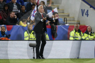 NEWS - Fussball: Schweiz verliert Test in England 0:1