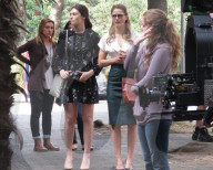PEOPLE - Und Action! Stars auf dem Filmset
