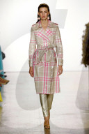 STYLING - New York Fashion Week: Badgley Mischka Frühling/Sommer 2019