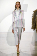 STYLING - New York Fashion Week: Badgley Mischka Frühling/Sommer 2019