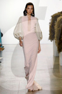 STYLING - New York Fashion Week: Badgley Mischka Frühling/Sommer 2019