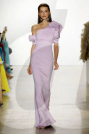STYLING - New York Fashion Week: Badgley Mischka Frühling/Sommer 2019