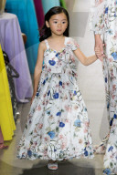 STYLING - New York Fashion Week: Badgley Mischka Frühling/Sommer 2019