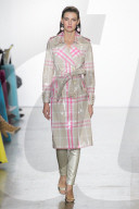 STYLING - New York Fashion Week: Badgley Mischka Frühling/Sommer 2019