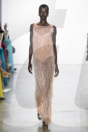 STYLING - New York Fashion Week: Badgley Mischka Frühling/Sommer 2019
