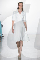 STYLING - New York Fashion Week: Badgley Mischka Frühling/Sommer 2019