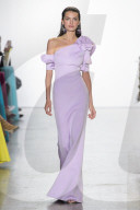 STYLING - New York Fashion Week: Badgley Mischka Frühling/Sommer 2019