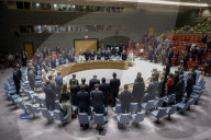 NEWS - New York gedenkt den Opfern vom 11.September