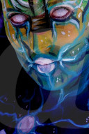 FEATURE - Body Painting Festival auf Teneriffa