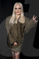 PEOPLE - New York Fashion Week: Promis an der Marc Jacobs-Show