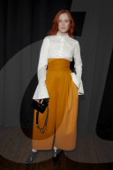PEOPLE - New York Fashion Week: Promis an der Marc Jacobs-Show