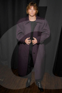PEOPLE - New York Fashion Week: Promis an der Marc Jacobs-Show