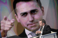 NEWS - Italien: Innenminister Salvini in der TV-Show "Porta a Porta"