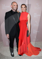 PEOPLE - Promis an Rihannas Diamond Ball in NYC