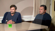 NEWS - Fall Skripal: VerdÃ¤chtige treten am russischen Fernsehen auf