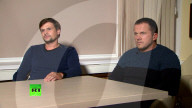 NEWS - Fall Skripal: VerdÃ¤chtige treten am russischen Fernsehen auf