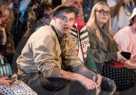 PEOPLE - Brooklyn Beckham fotografiert an der LFW