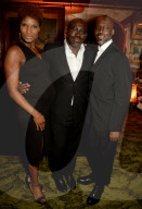 PEOPLE - Promis bei der Victoria Beckham Jubiläumsparty in London