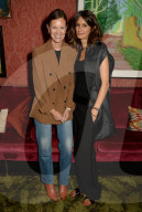 PEOPLE - Promis bei der Victoria Beckham Jubiläumsparty in London