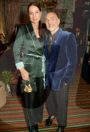 PEOPLE - Promis bei der Victoria Beckham Jubiläumsparty in London